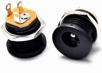 FEMALE DC SOCKET (1PCS)